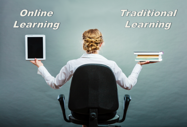 Digital vs. Traditional Learning: Pros and Cons