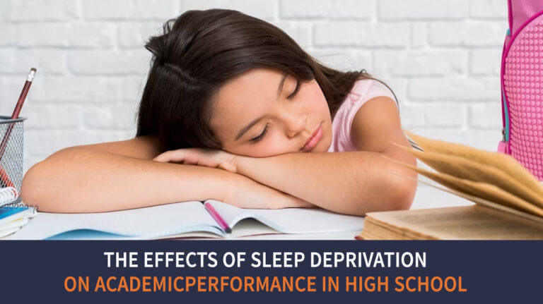 The Impact of Sleep on Academic Performance