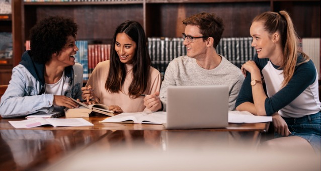 The Benefits of Group Study Sessions